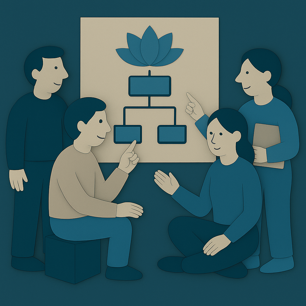 Come nasce un percorso esperienziale MUDAI