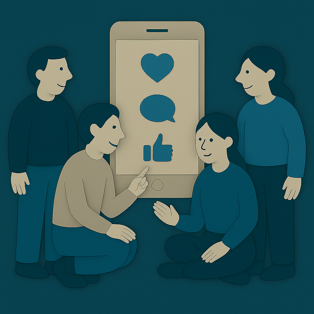 Perché la presenza sui social è ancora importante (se lo fai bene)