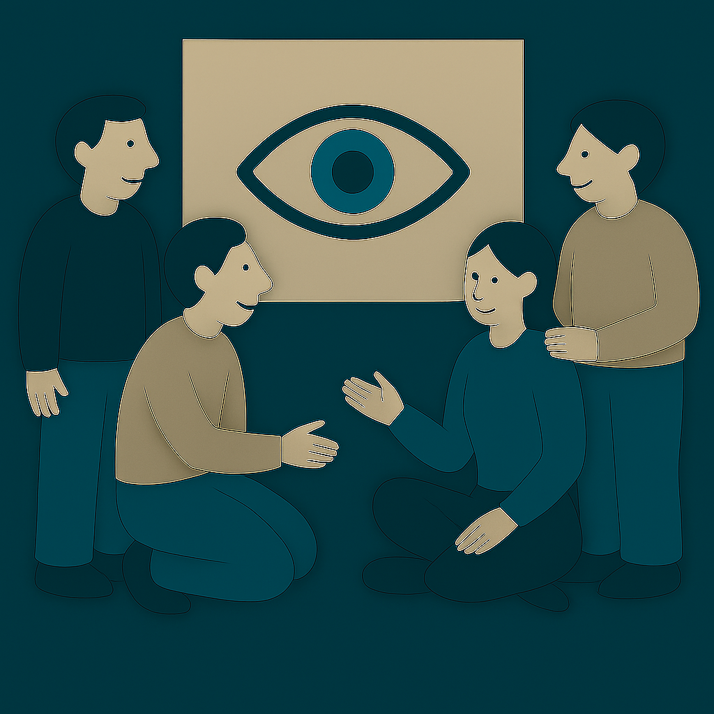 Il senso delle immagini nella comunicazione e nella formazione: vedere per comprendere, immaginare per evolvere