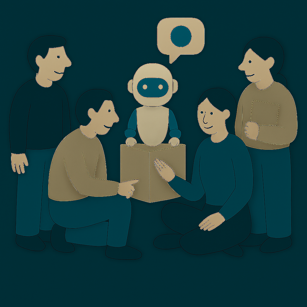 Intelligenza Artificiale e autenticità: può la tecnologia restare umana?