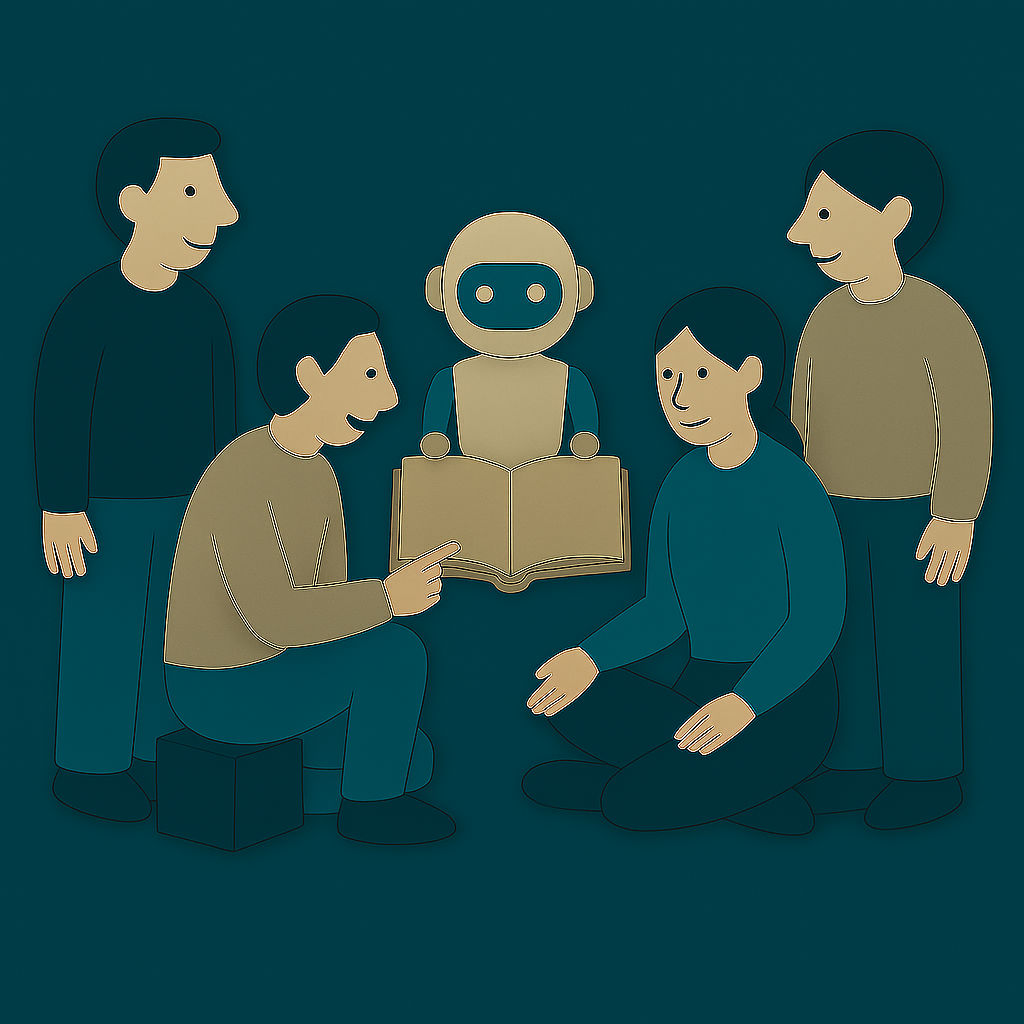 Intelligenza Artificiale e contenuti digitali: cosa resta umano?