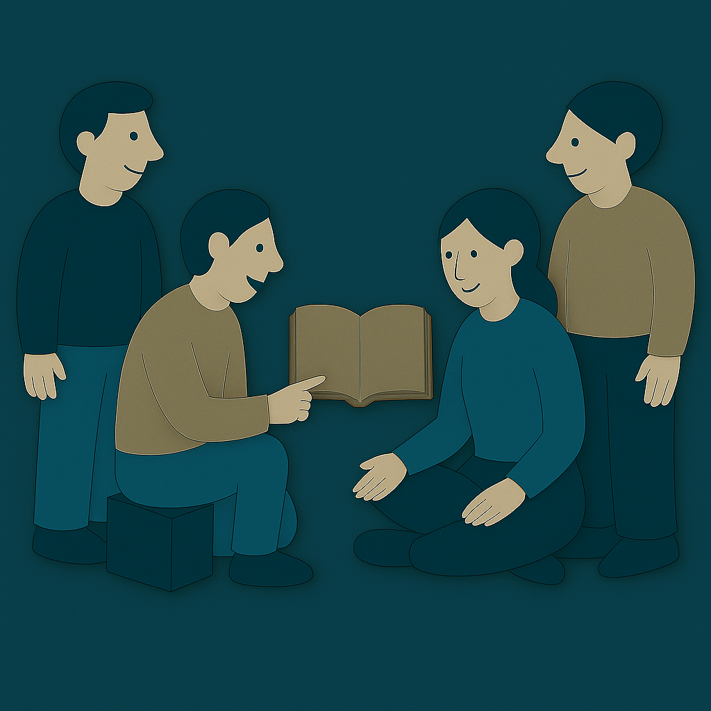 Come nasce una parola chiave per MUDAI - lessico consapevole e relazionale